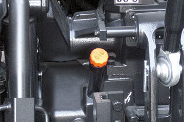 SFP+a-Bouchons d’échappement-Equipements de terrassement